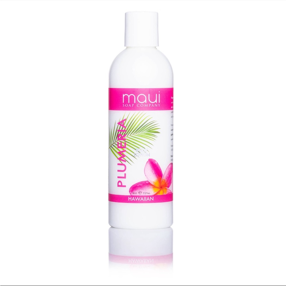 Plumeria Body Lotion